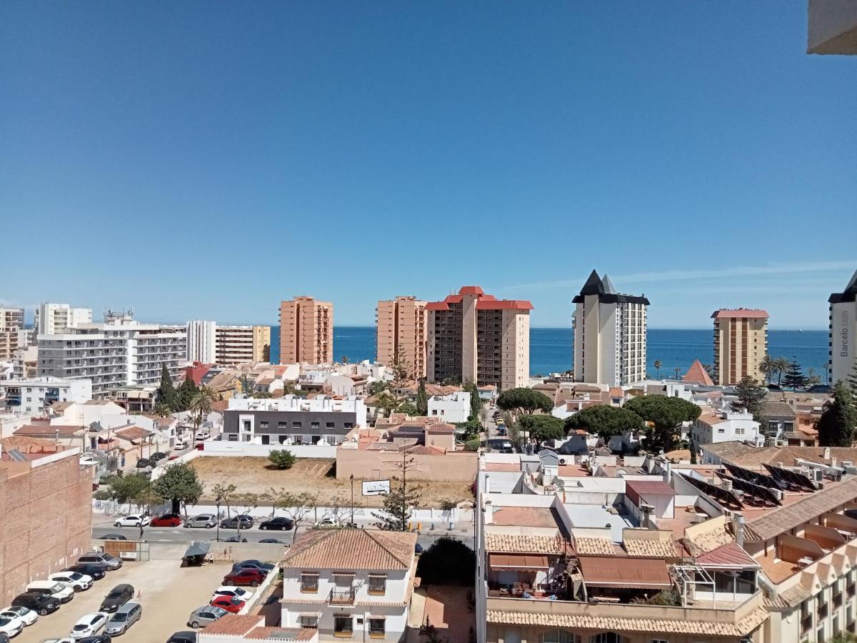 Sea View In Fuengirola Leilighet Eksteriør bilde