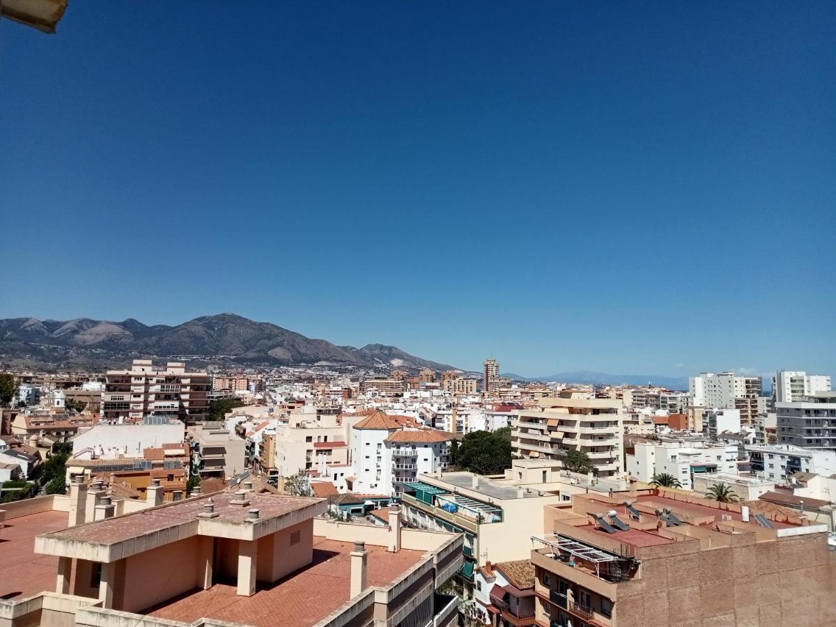 Sea View In Fuengirola Leilighet Eksteriør bilde