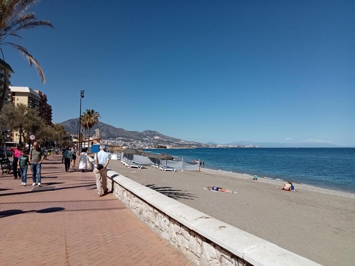Sea View In Fuengirola Leilighet Eksteriør bilde