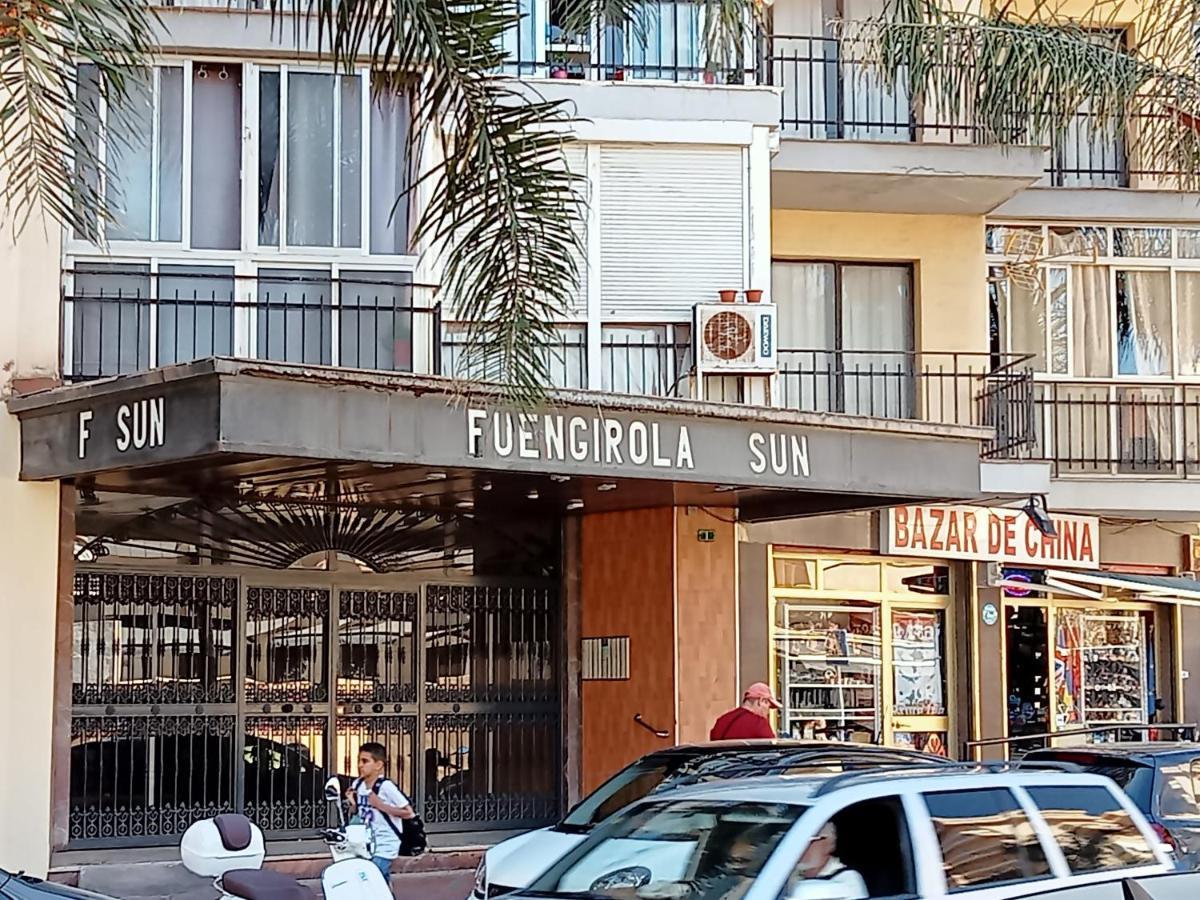 Sea View In Fuengirola Leilighet Eksteriør bilde