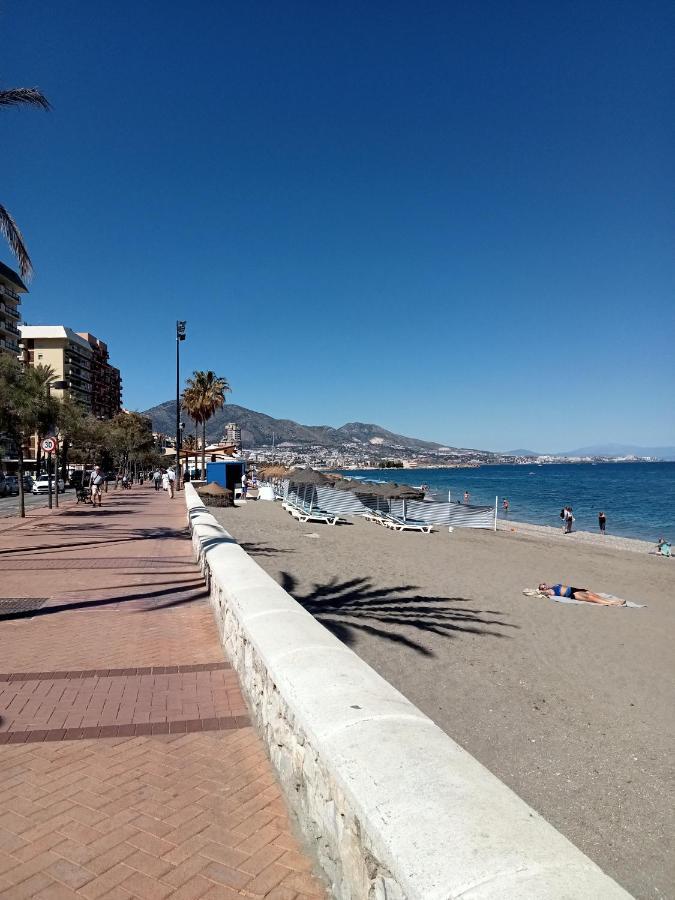 Sea View In Fuengirola Leilighet Eksteriør bilde